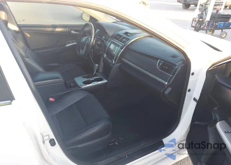 2014 Toyota Camry Se from USA, damaged, VIN 4T1BF1FK2EU317165